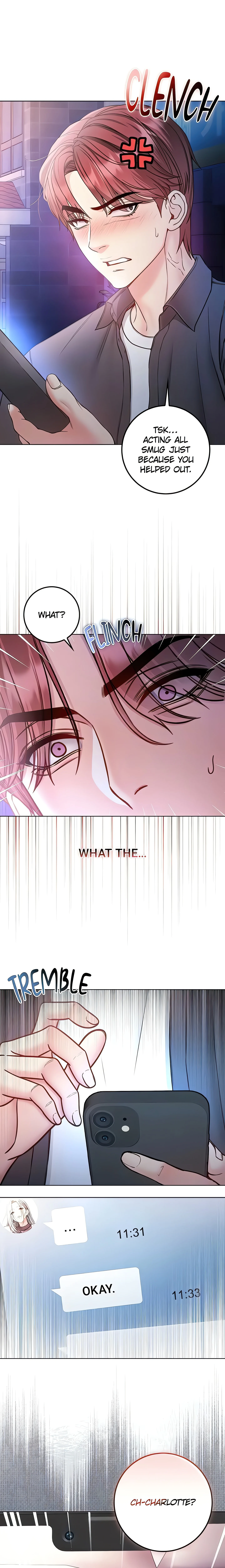 I’m a Vampire (Official) chapter 25 page 5
