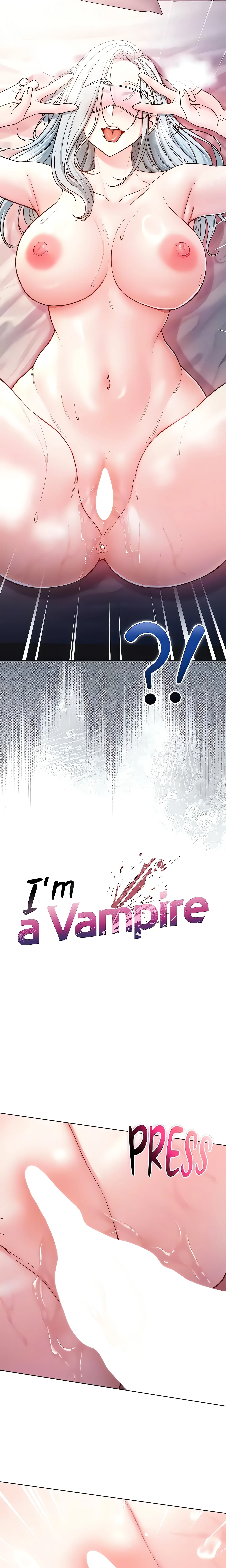 I’m a Vampire (Official) chapter 25 page 6