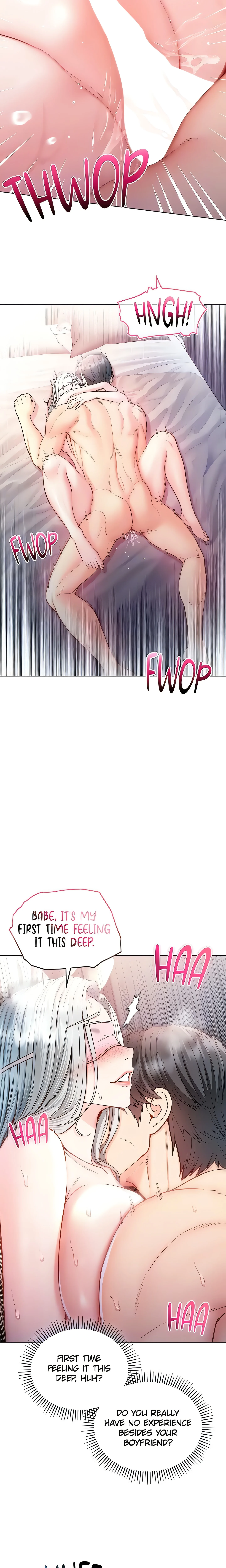 I’m a Vampire (Official) chapter 25 page 7