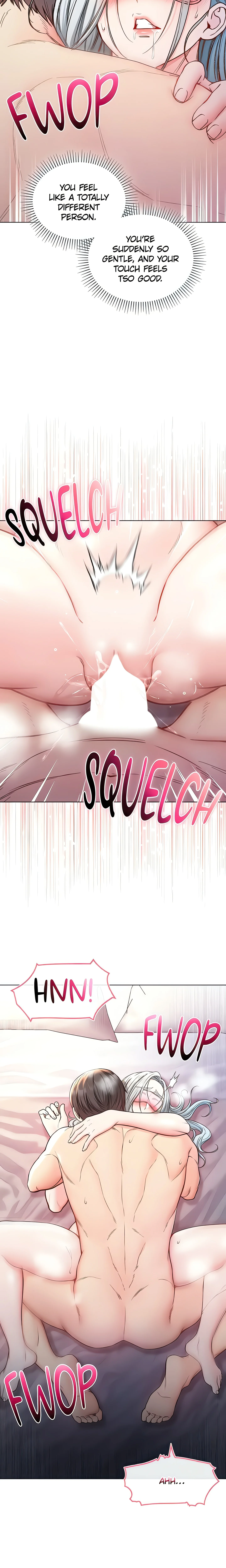 I’m a Vampire (Official) chapter 25 page 11