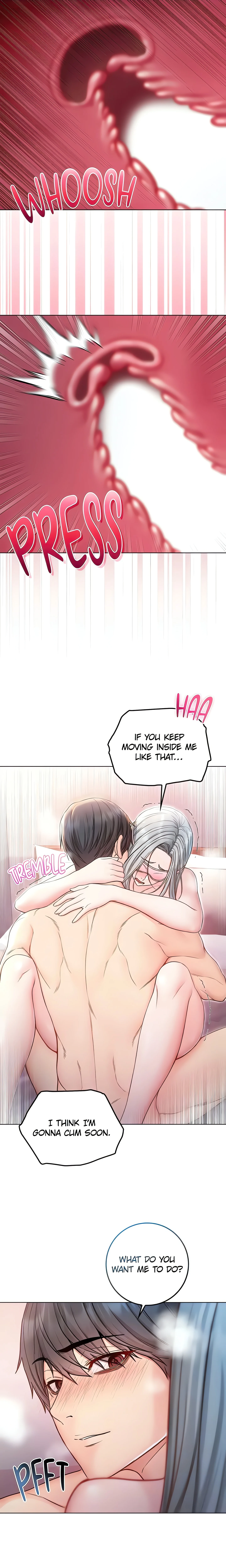 I’m a Vampire (Official) chapter 25 page 14