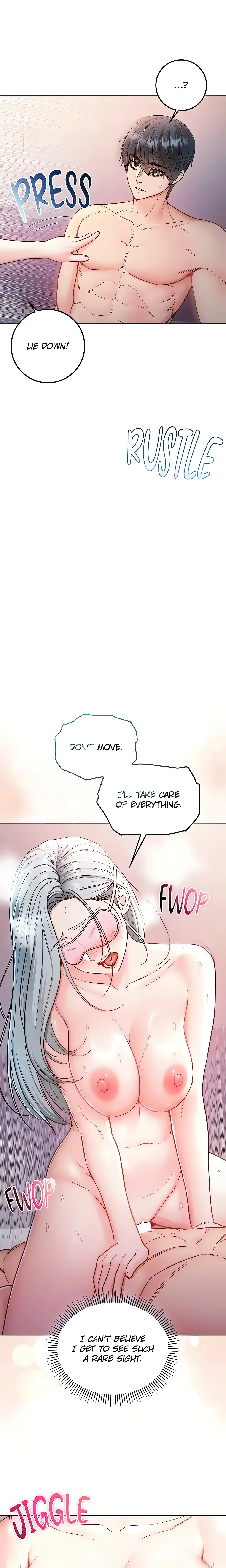 I’m a Vampire (Official) chapter 25 page 15