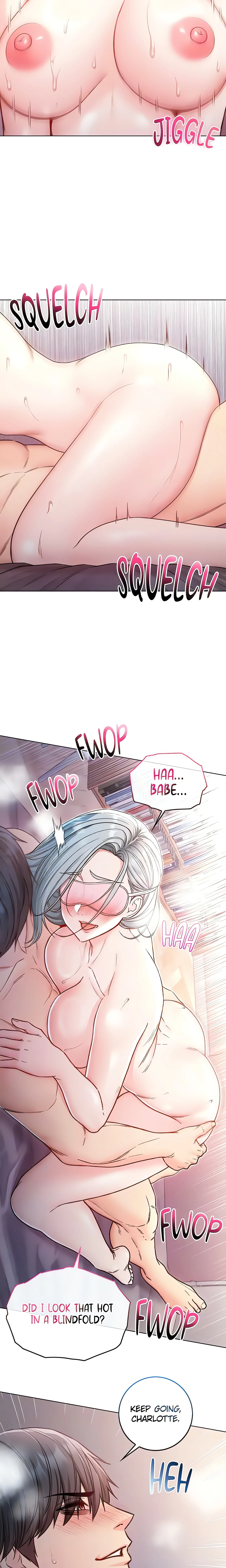 I’m a Vampire (Official) chapter 25 page 16