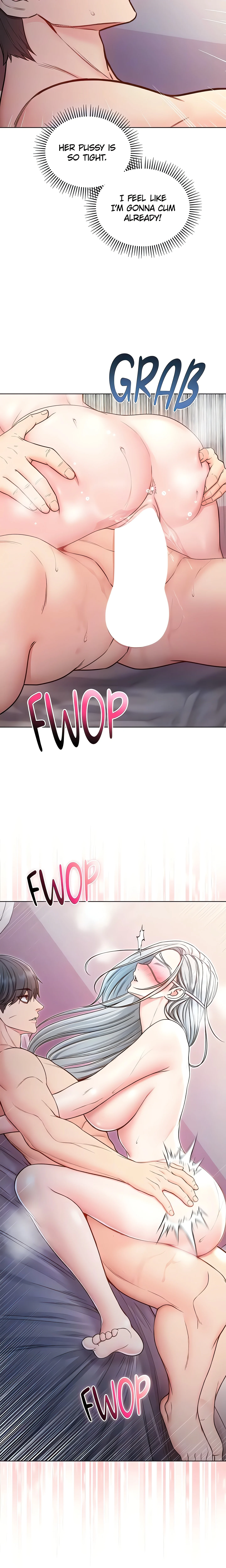 I’m a Vampire (Official) chapter 25 page 17