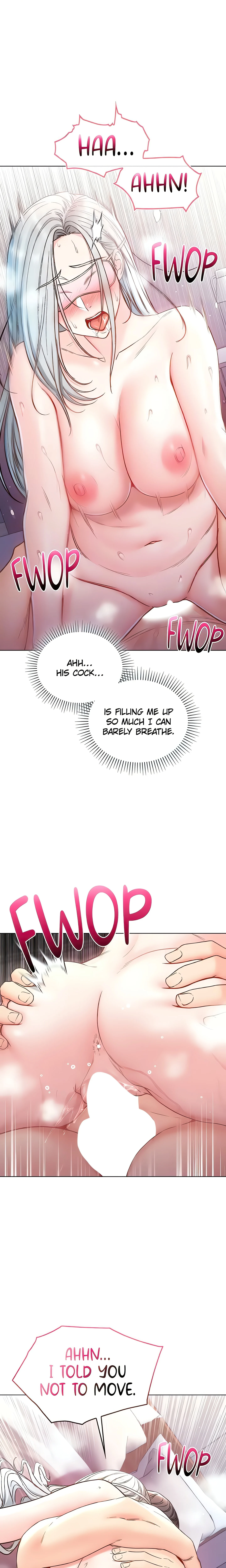 I’m a Vampire (Official) chapter 25 page 18