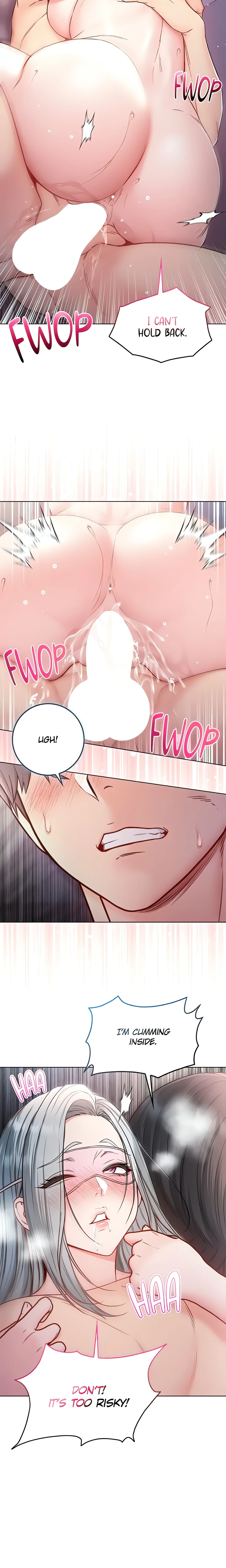 I’m a Vampire (Official) chapter 25 page 19
