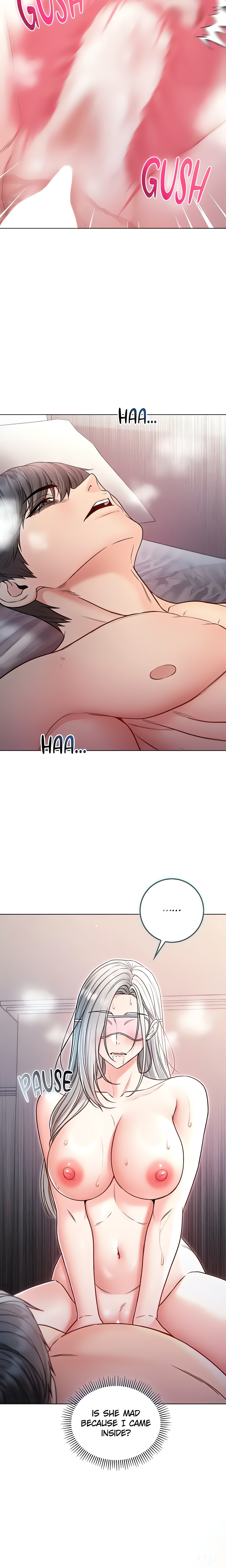 I’m a Vampire (Official) chapter 25 page 21