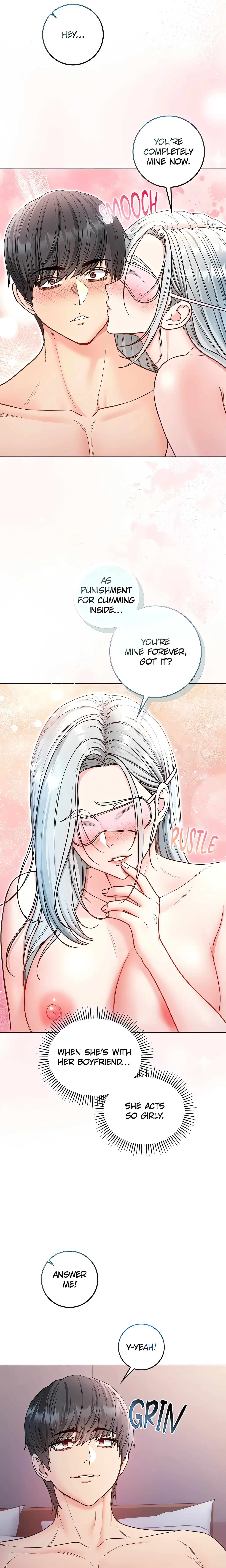 I’m a Vampire (Official) chapter 25 page 22