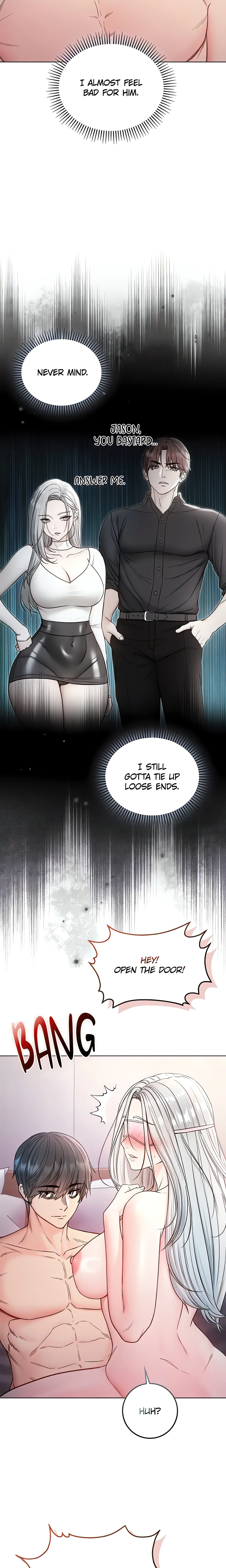 I’m a Vampire (Official) chapter 25 page 23