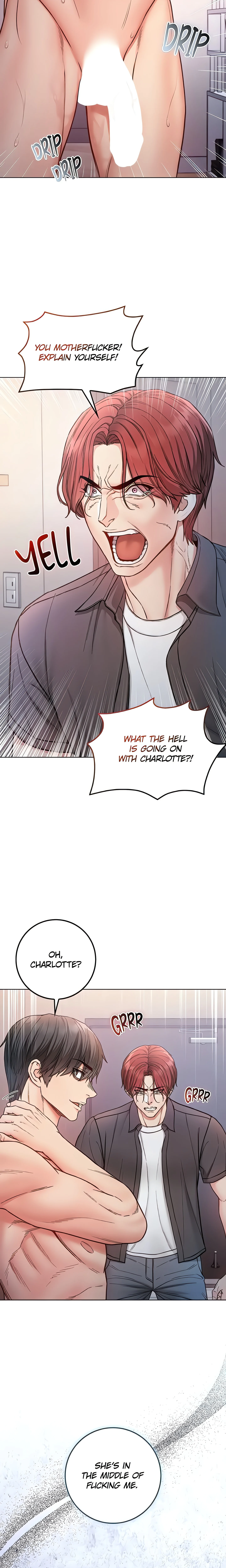 I’m a Vampire (Official) chapter 25 page 26