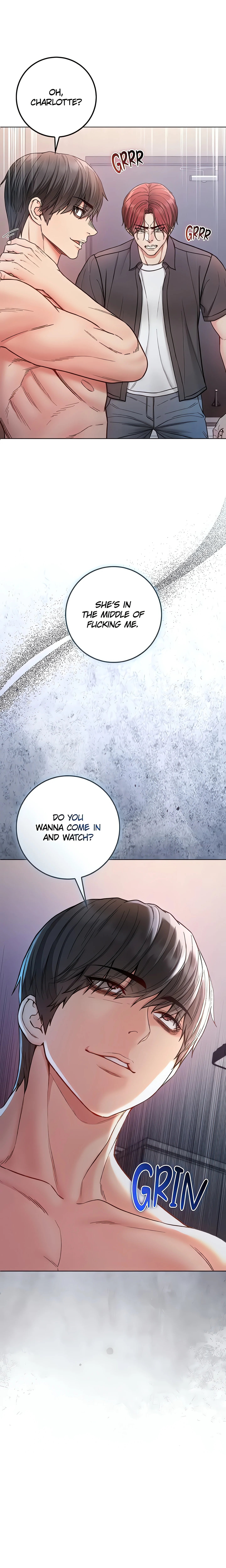 I’m a Vampire (Official) chapter 26 page 1