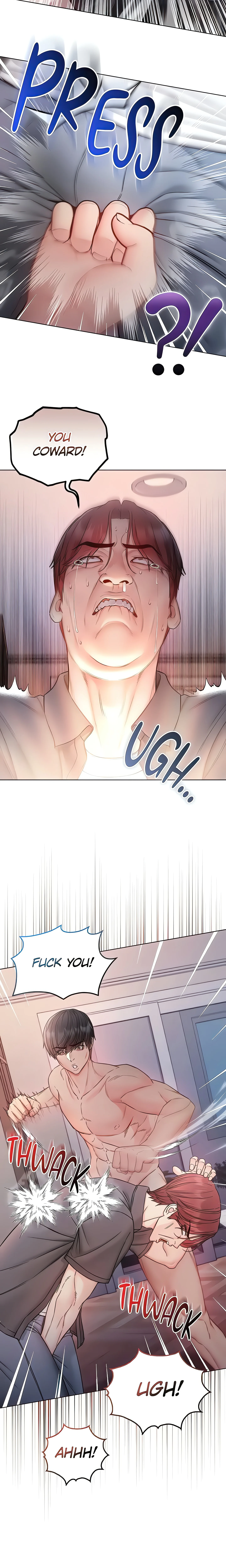 I’m a Vampire (Official) chapter 26 page 3