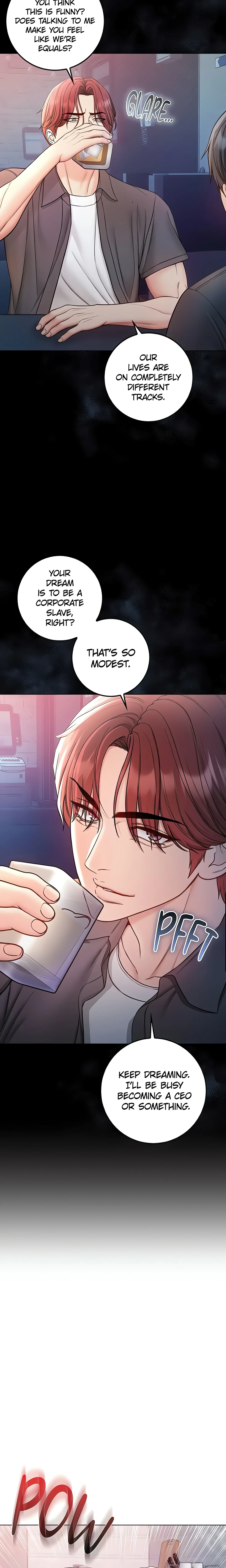 I’m a Vampire (Official) chapter 26 page 5