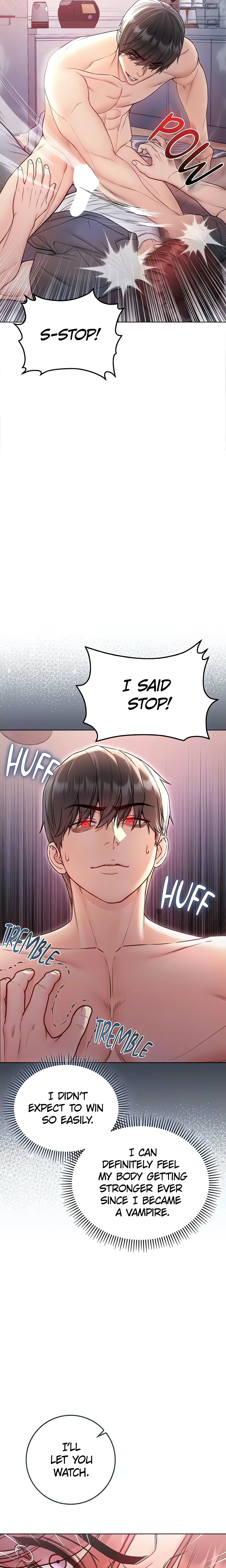 I’m a Vampire (Official) chapter 26 page 6
