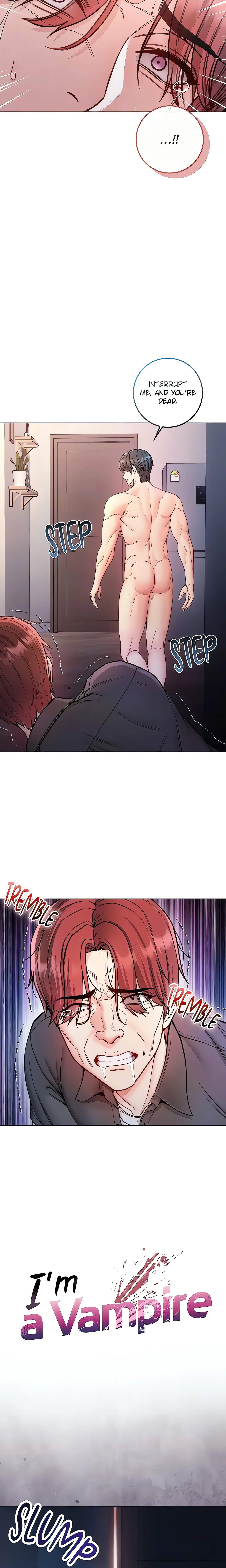 I’m a Vampire (Official) chapter 26 page 7
