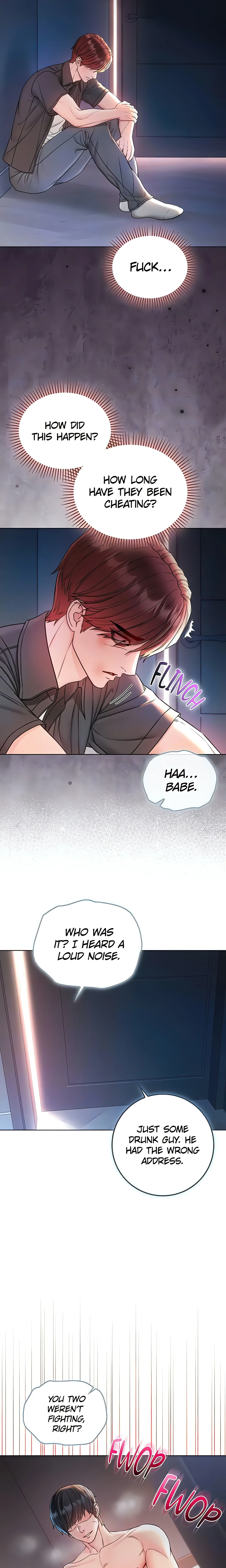 I’m a Vampire (Official) chapter 26 page 8