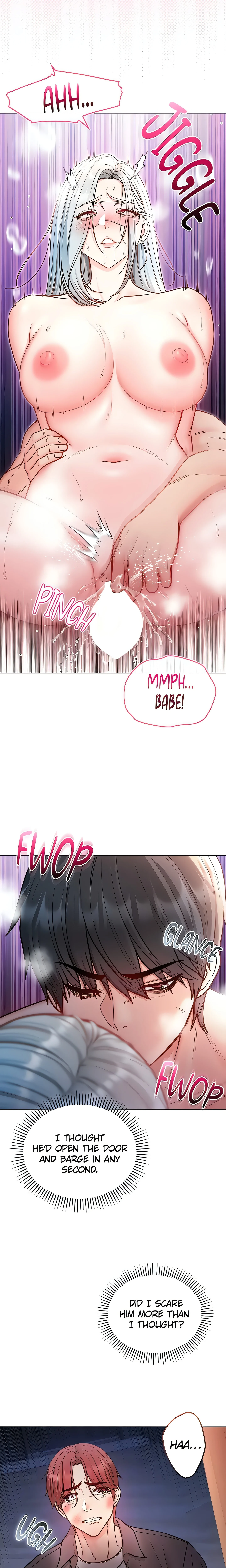 I’m a Vampire (Official) chapter 26 page 14
