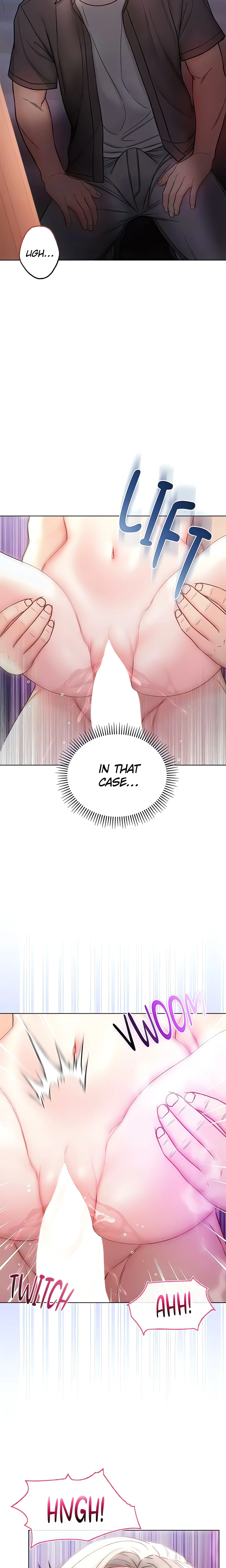 I’m a Vampire (Official) chapter 26 page 15
