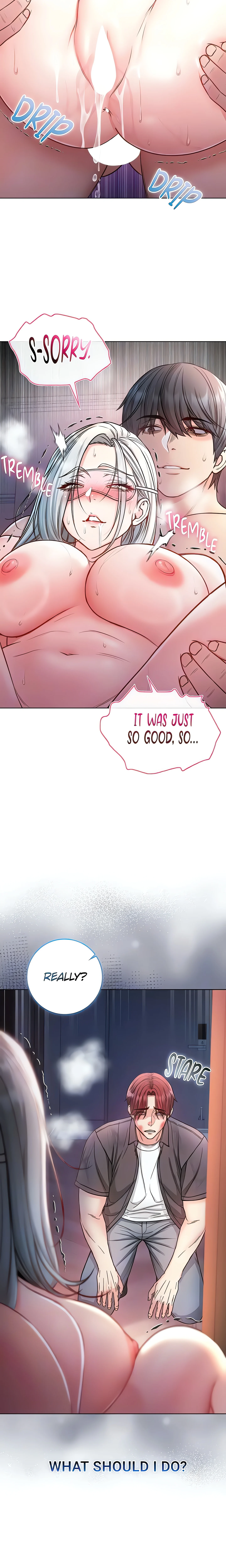 I’m a Vampire (Official) chapter 26 page 18