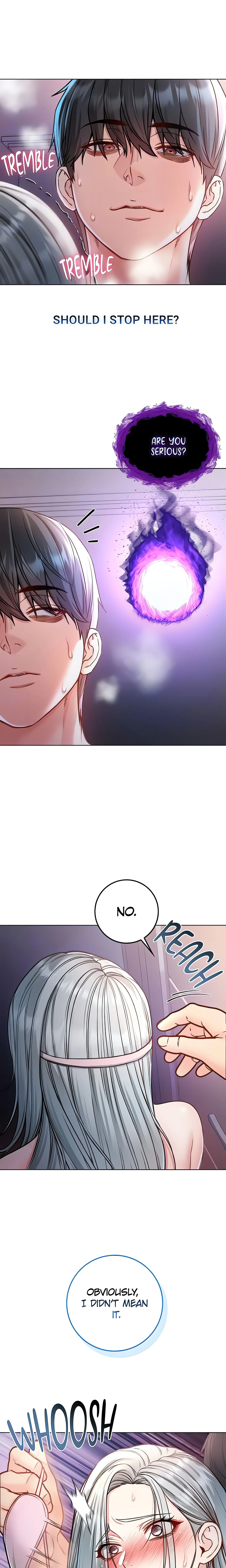 I’m a Vampire (Official) chapter 26 page 19