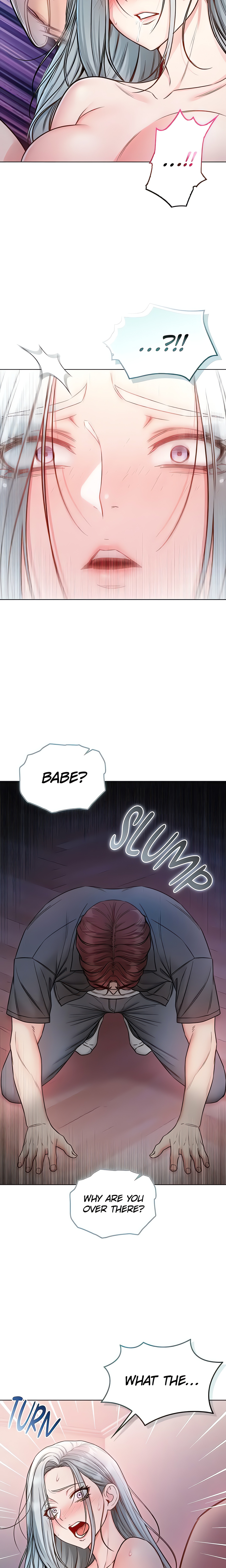 I’m a Vampire (Official) chapter 26 page 20