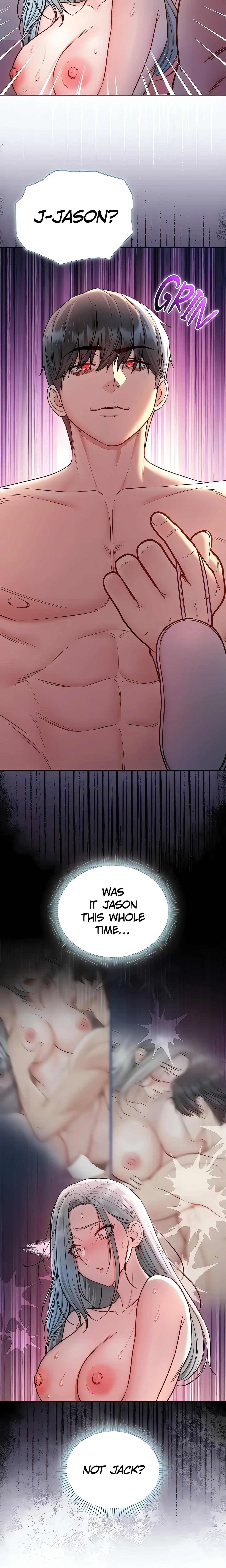I’m a Vampire (Official) chapter 26 page 21