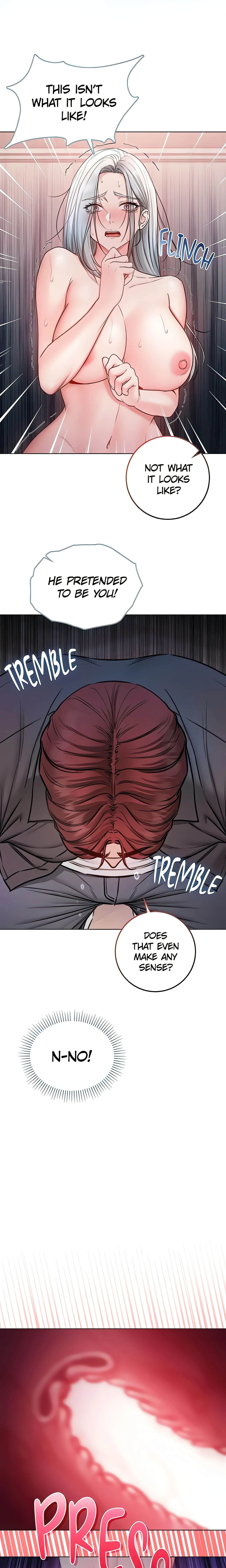 I’m a Vampire (Official) chapter 26 page 22
