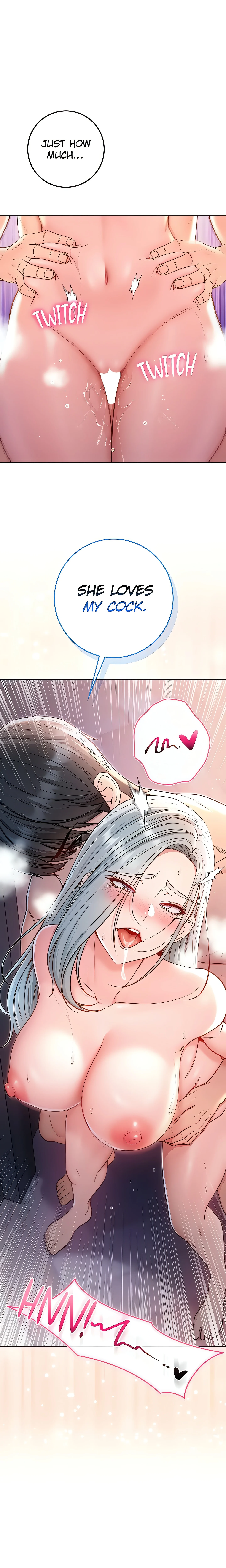 I’m a Vampire (Official) chapter 26 page 24