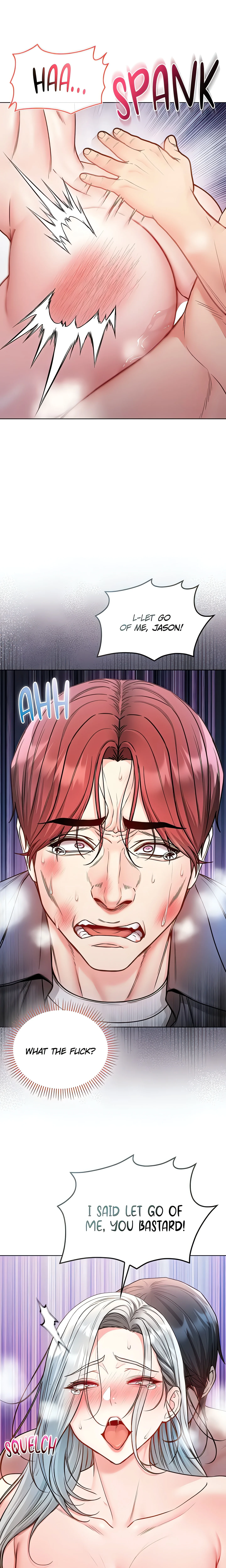 I’m a Vampire (Official) chapter 27 page 4