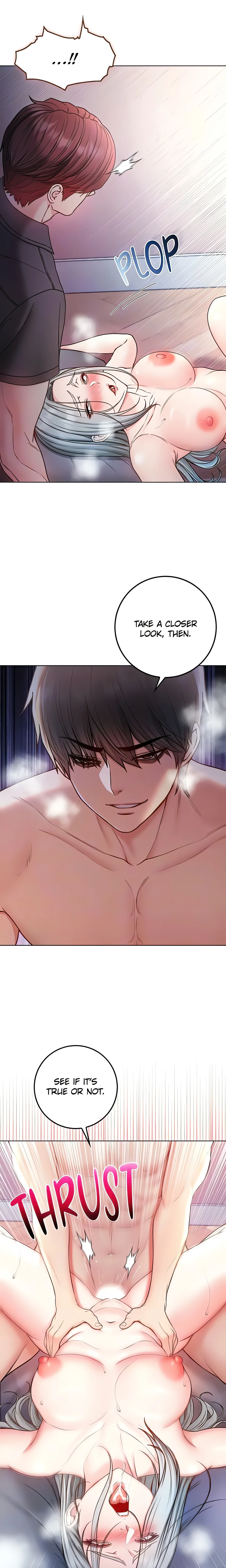 I’m a Vampire (Official) chapter 27 page 6