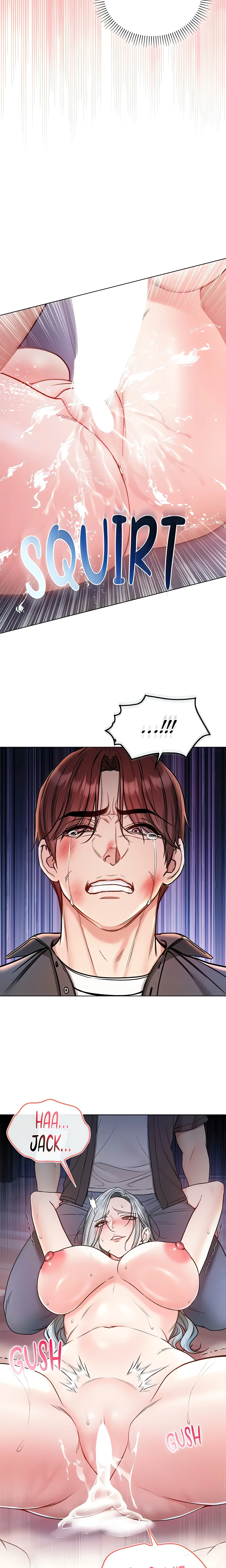 I’m a Vampire (Official) chapter 27 page 13