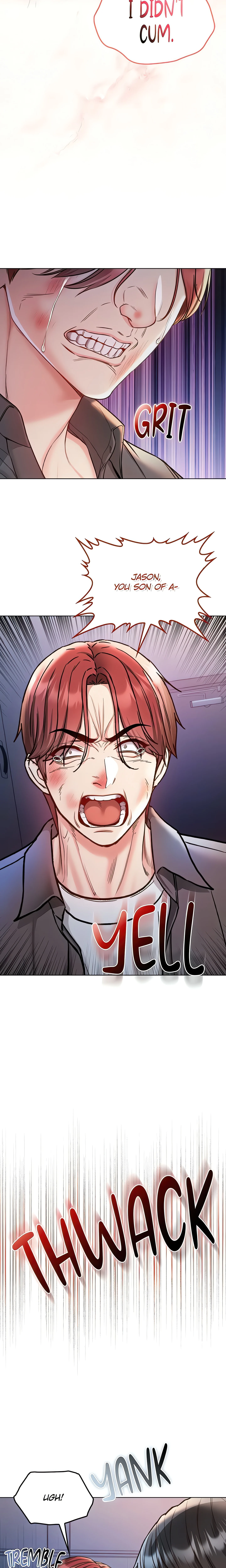 I’m a Vampire (Official) chapter 27 page 14