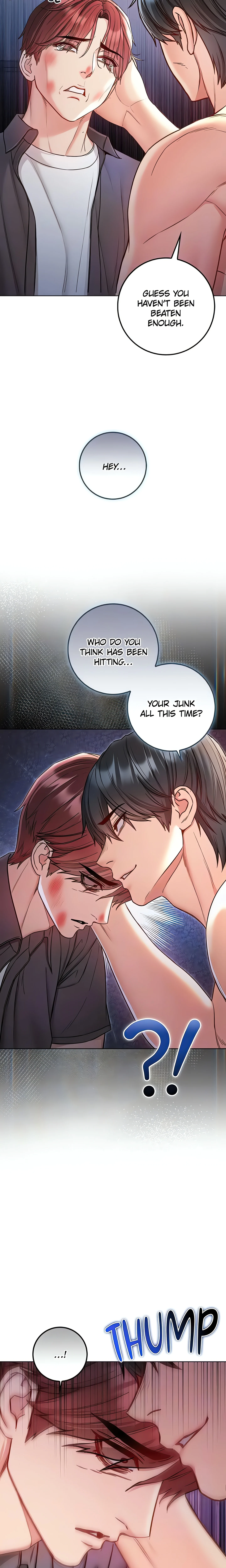 I’m a Vampire (Official) chapter 27 page 15