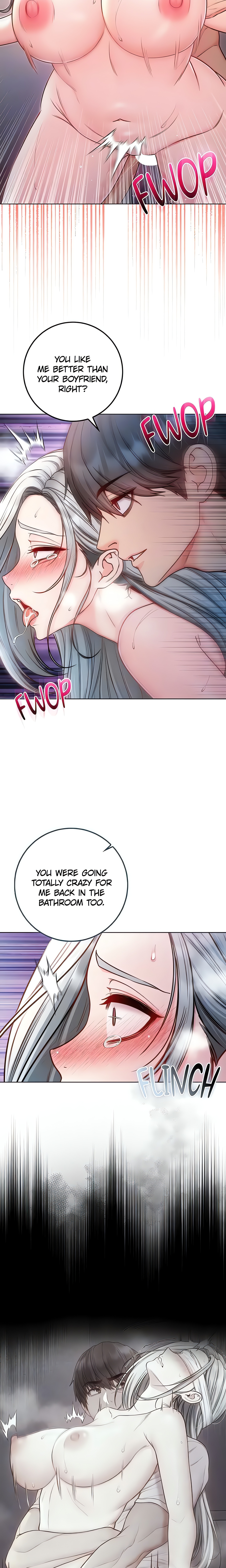 I’m a Vampire (Official) chapter 27 page 18