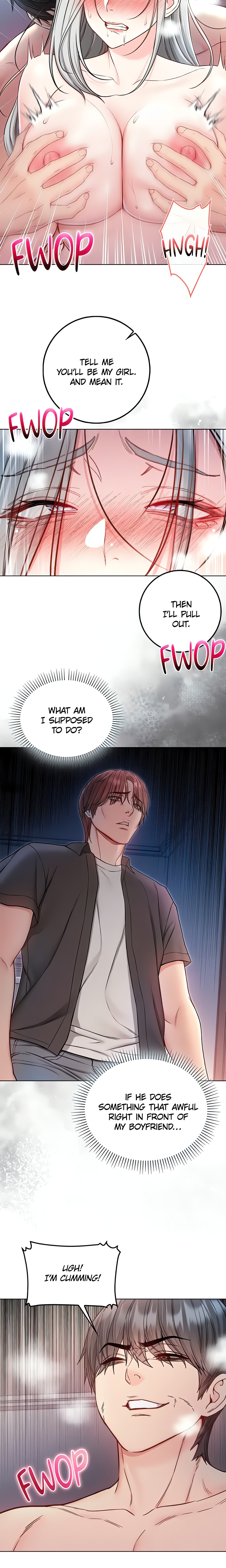 I’m a Vampire (Official) chapter 27 page 21