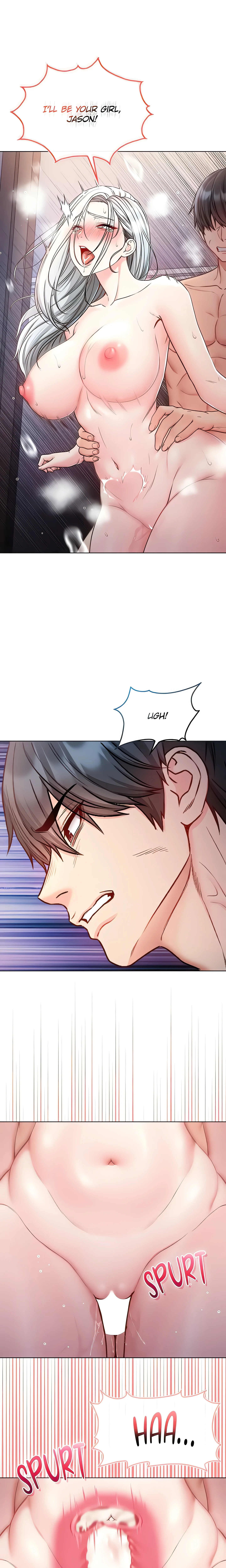 I’m a Vampire (Official) chapter 27 page 23