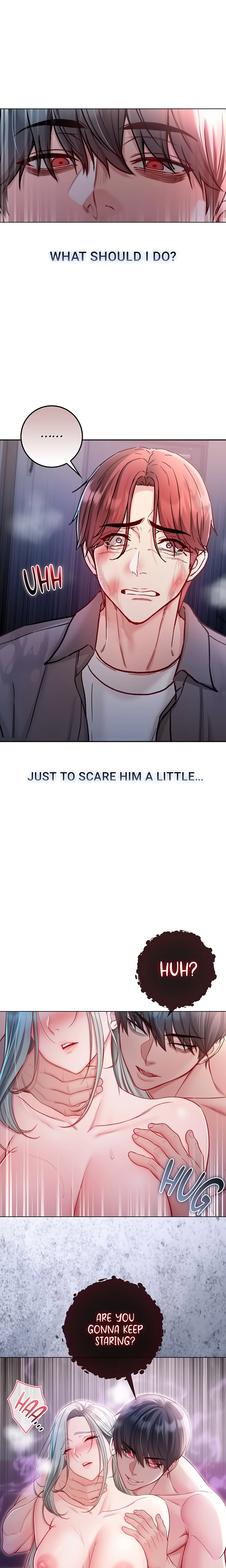 I’m a Vampire (Official) chapter 28 page 1
