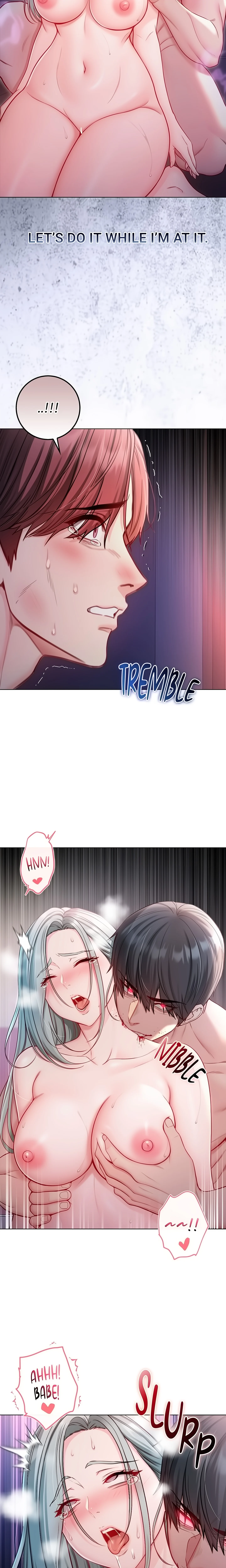 I’m a Vampire (Official) chapter 28 page 2