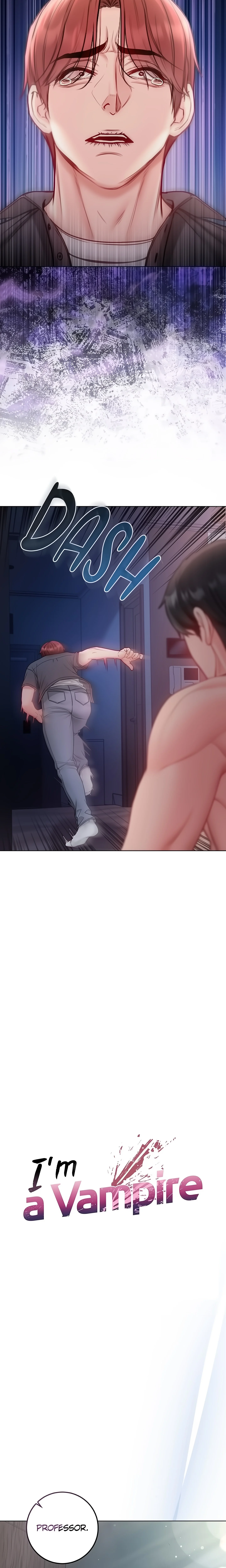 I’m a Vampire (Official) chapter 28 page 4