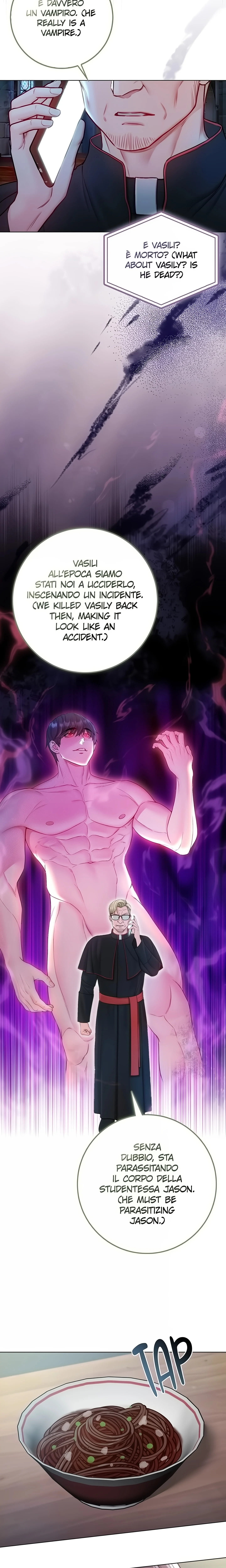 I’m a Vampire (Official) chapter 28 page 7