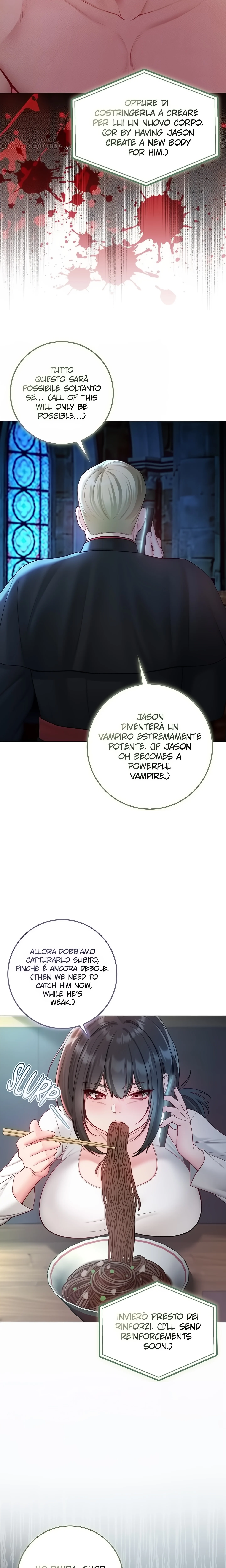 I’m a Vampire (Official) chapter 28 page 9