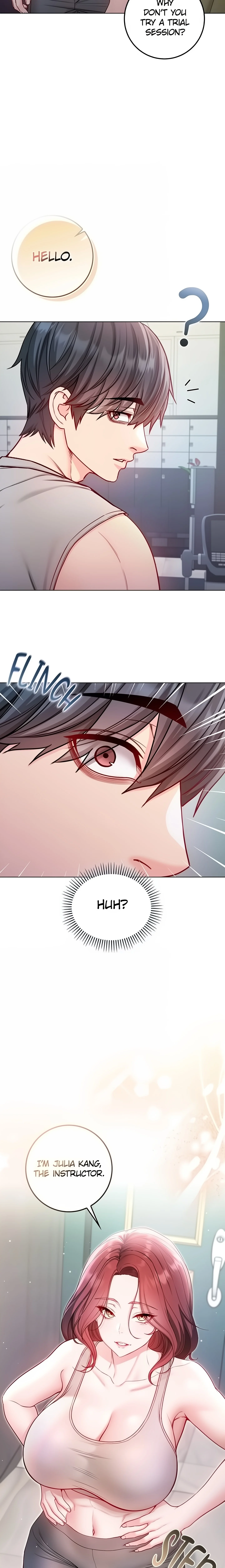I’m a Vampire (Official) chapter 28 page 15