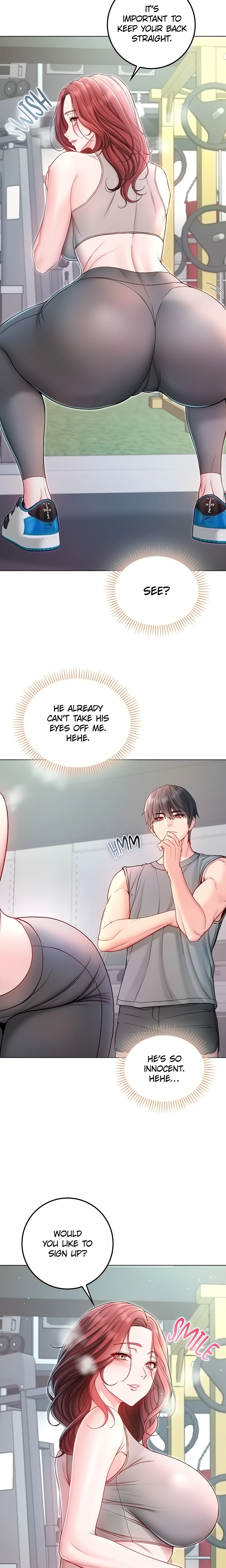 I’m a Vampire (Official) chapter 28 page 19
