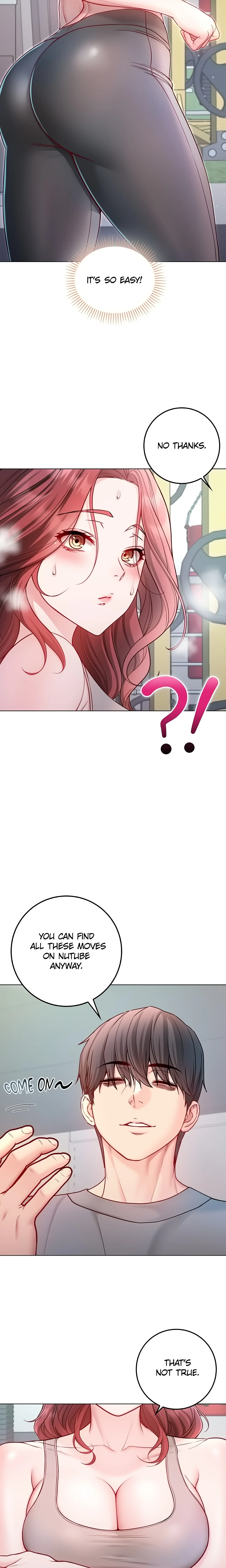 I’m a Vampire (Official) chapter 28 page 20