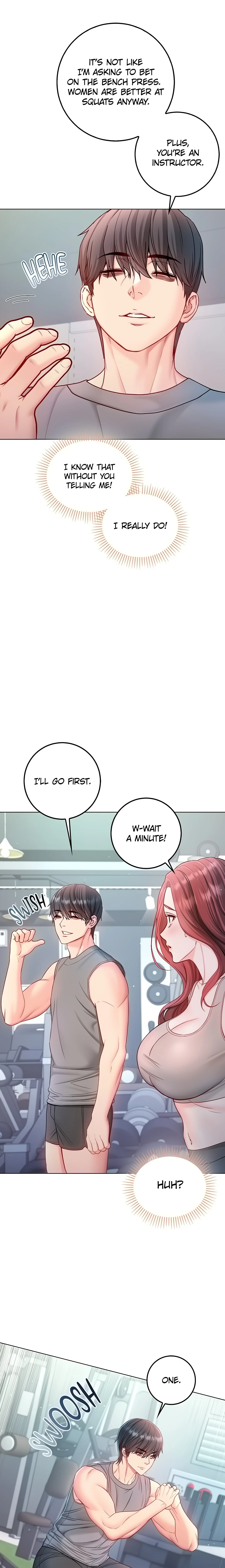 I’m a Vampire (Official) chapter 28 page 23