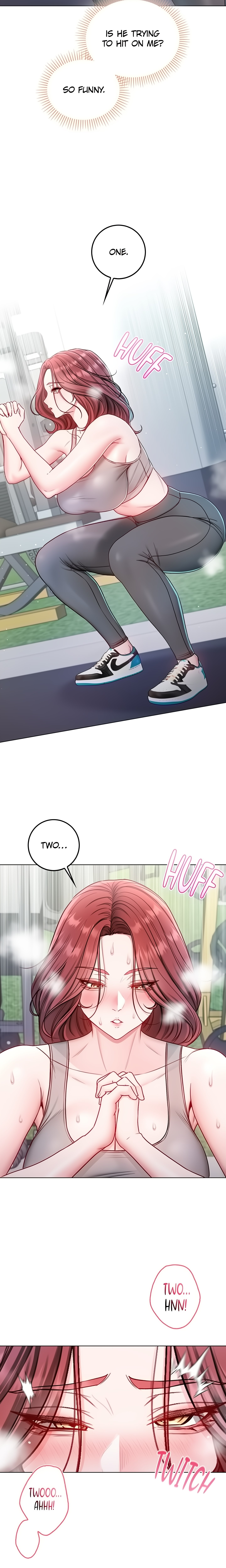 I’m a Vampire (Official) chapter 28 page 25