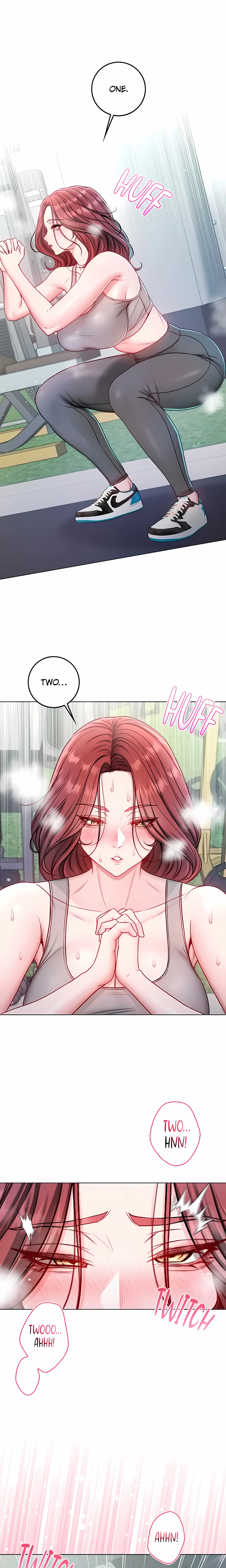 I’m a Vampire (Official) chapter 29 page 1