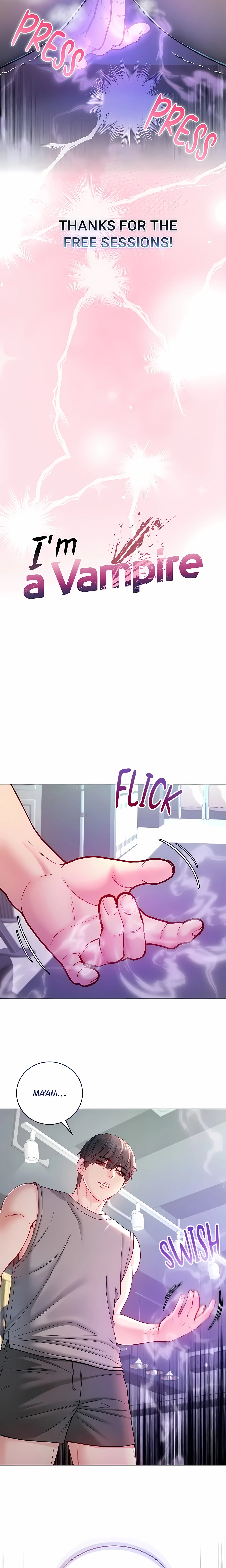 I’m a Vampire (Official) chapter 29 page 3