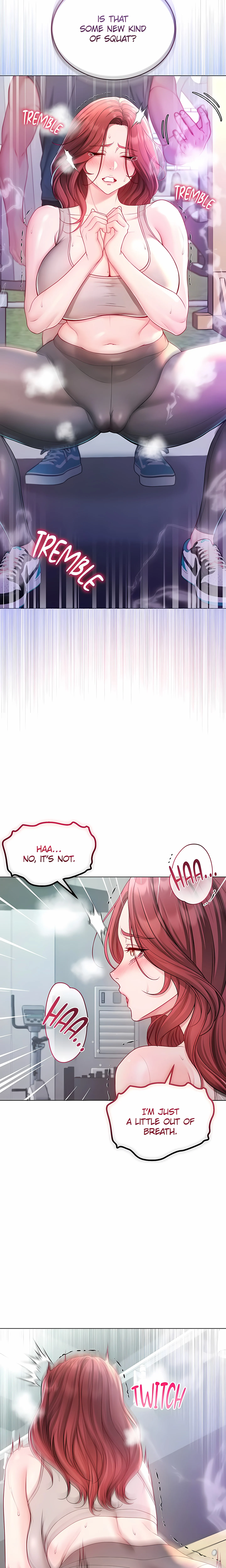 I’m a Vampire (Official) chapter 29 page 4