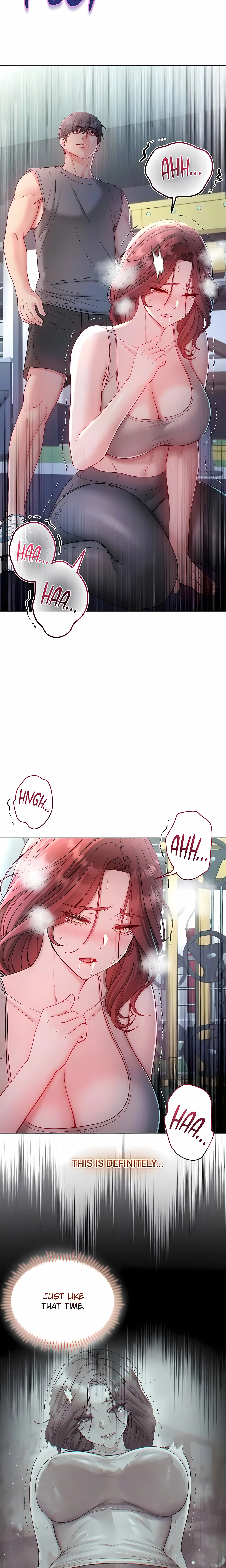 I’m a Vampire (Official) chapter 29 page 6